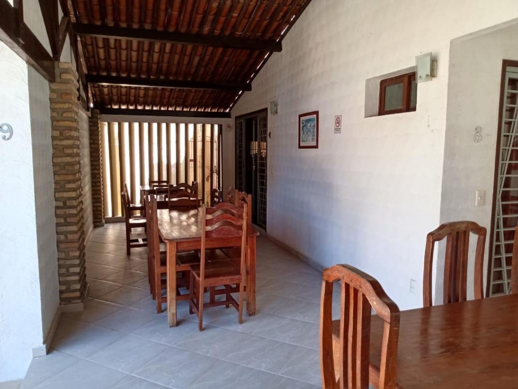 Pousada Italia Natal Ngoại thất bức ảnh