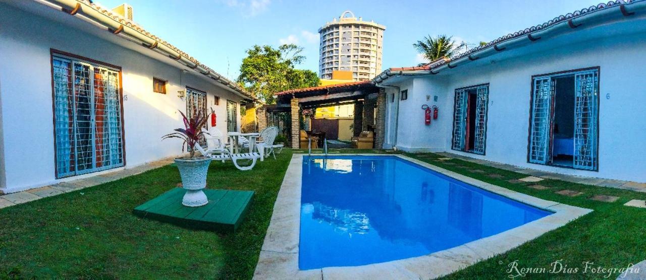 Pousada Italia Natal Ngoại thất bức ảnh