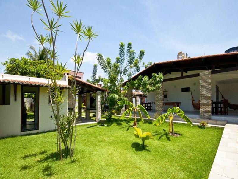 Pousada Italia Natal Ngoại thất bức ảnh